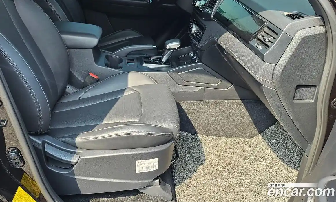 SsangYong Rexton 2021 2.2 Автомат в Москве № 760371, фото 13