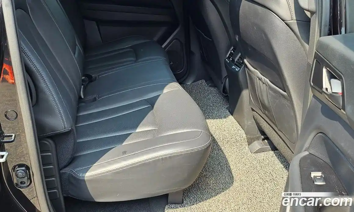 SsangYong Rexton 2021 2.2 Автомат в Москве № 760371, фото 14