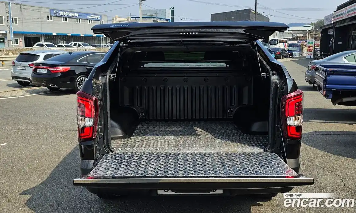 SsangYong Rexton 2021 2.2 Автомат в Москве № 760371, фото 15