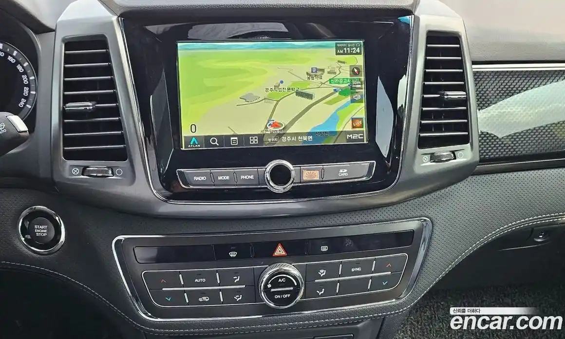 SsangYong Rexton 2021 2.2 Автомат в Москве № 760371, фото 16