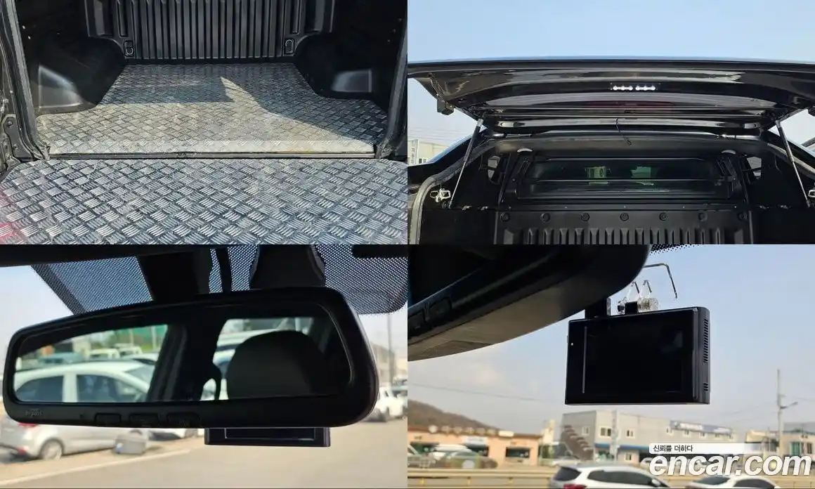 SsangYong Rexton 2021 2.2 Автомат в Москве № 760371, фото 19