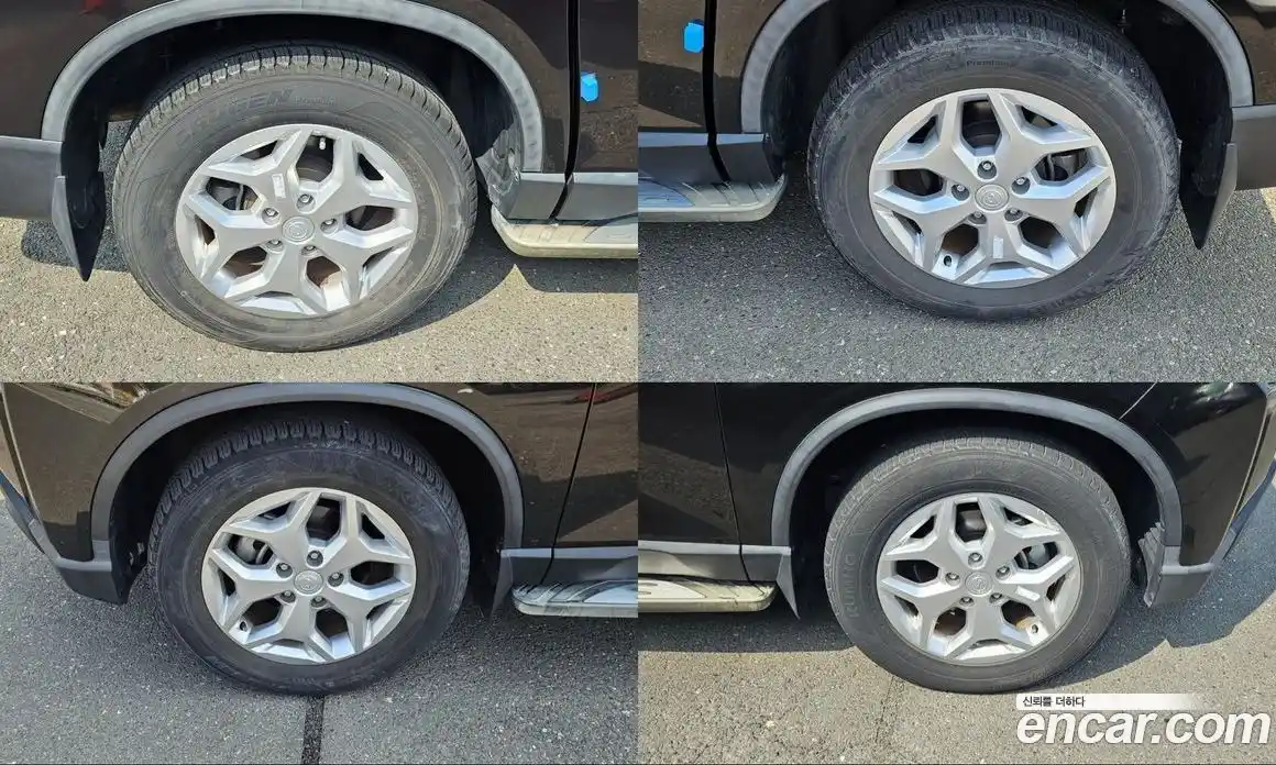 SsangYong Rexton 2021 2.2 Автомат в Москве № 760371, фото 20