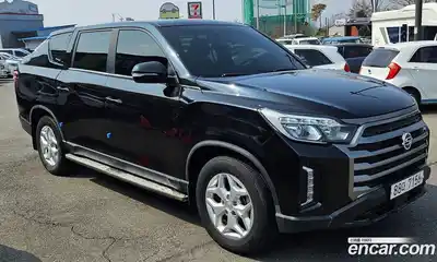 SsangYong Rexton 2021 2.2 Автомат в Москве № 760371, миниатюра 3