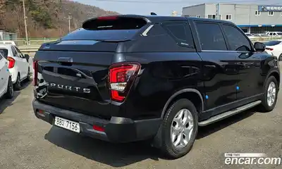 SsangYong Rexton 2021 2.2 Автомат в Москве № 760371, миниатюра 6