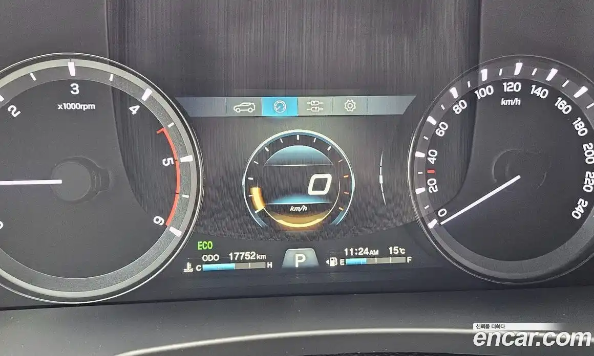 SsangYong Rexton 2021 2.2 Автомат в Москве № 760371, фото 7