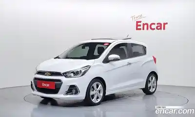 Chevrolet Spark, 2016
