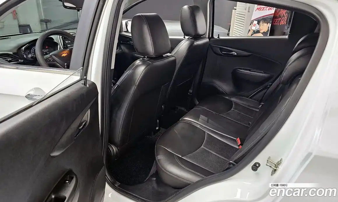 Chevrolet Spark 2016 1.0 Автомат в Москве № 760549, фото 11