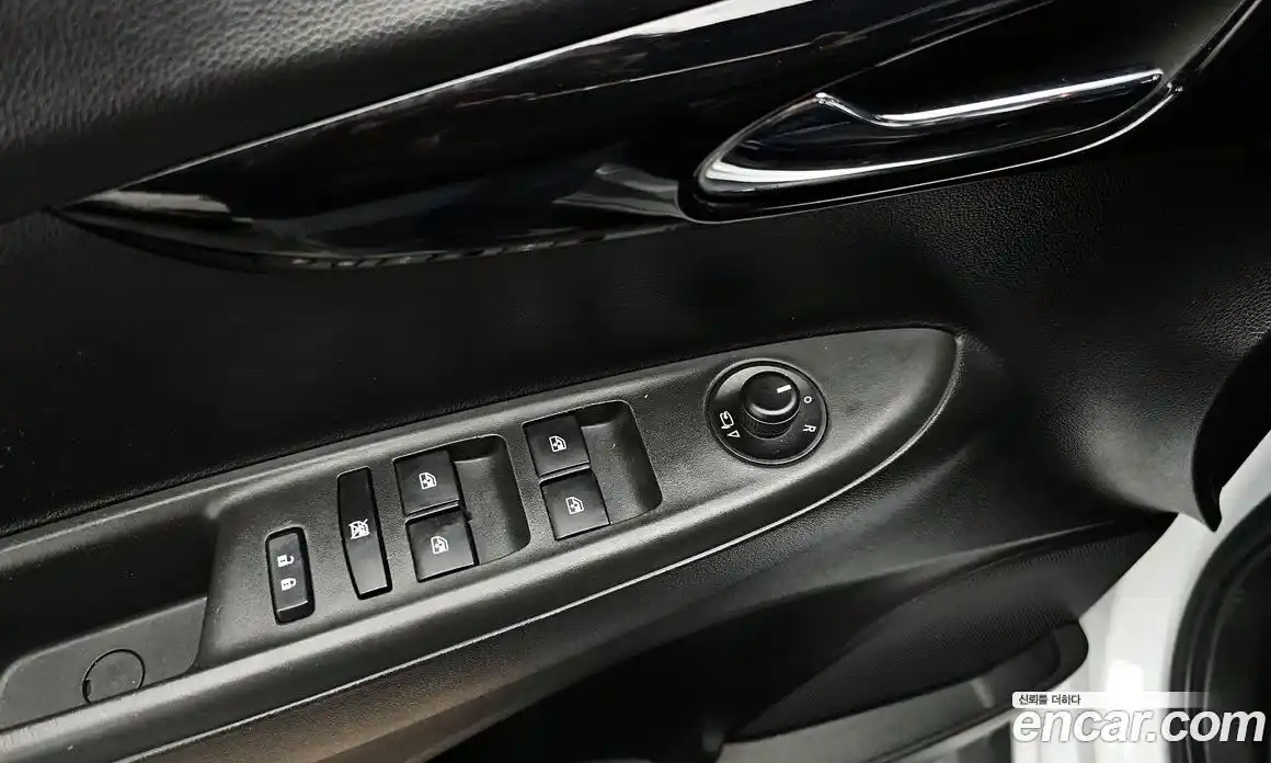 Chevrolet Spark 2016 1.0 Автомат в Москве № 760549, фото 14