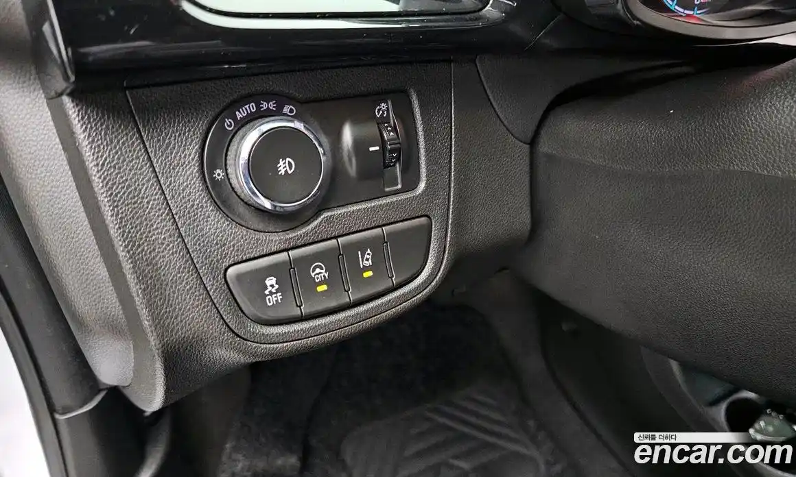 Chevrolet Spark 2016 1.0 Автомат в Москве № 760549, фото 15