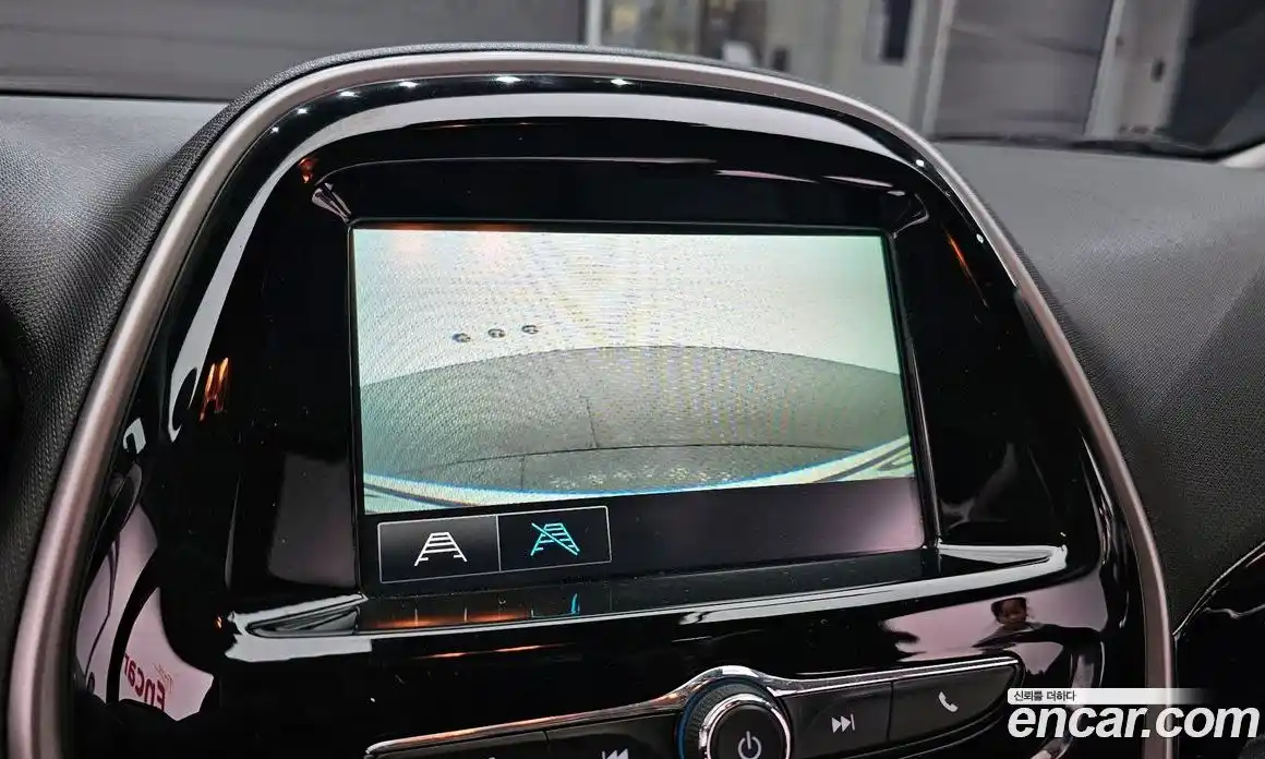 Chevrolet Spark 2016 1.0 Автомат в Москве № 760549, фото 16