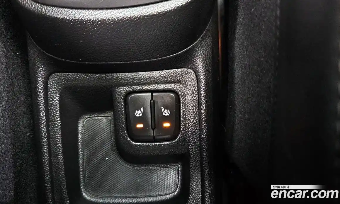 Chevrolet Spark 2016 1.0 Автомат в Москве № 760549, фото 17