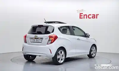 Chevrolet Spark 2016 1.0 Автомат в Москве № 760549, миниатюра 2