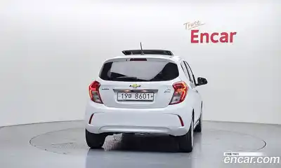 Chevrolet Spark 2016 1.0 Автомат в Москве № 760549, миниатюра 4