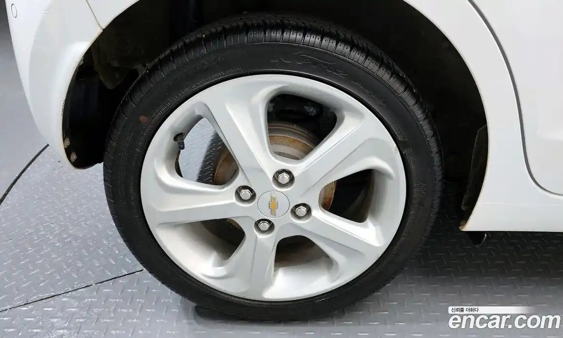 Chevrolet Spark 2016 1.0 Автомат в Москве № 760549, фото 5