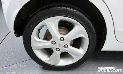 Chevrolet Spark 2016 1.0 Автомат в Москве № 760549, миниатюра 5