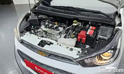 Chevrolet Spark 2016 1.0 Автомат в Москве № 760549, миниатюра 6