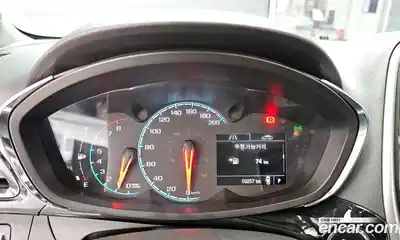 Chevrolet Spark 2016 1.0 Автомат в Москве № 760549, миниатюра 8