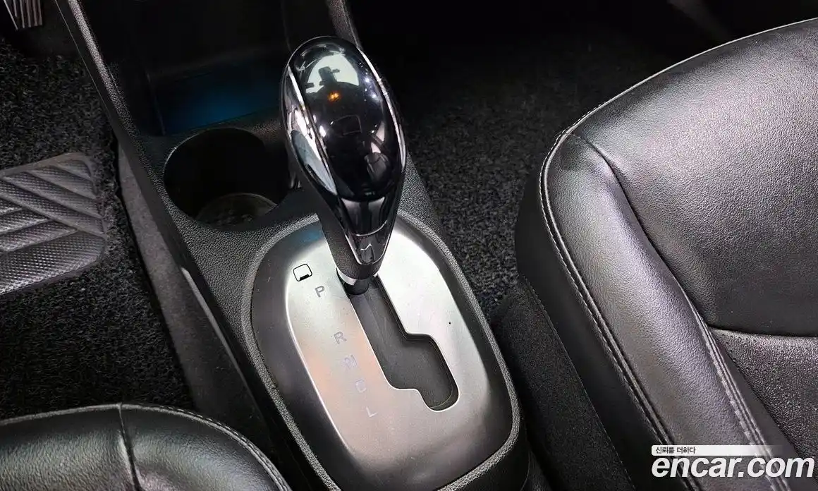 Chevrolet Spark 2016 1.0 Автомат в Москве № 760549, фото 9