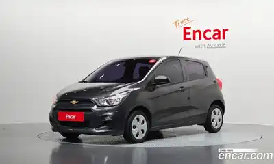 Chevrolet Spark, 2016