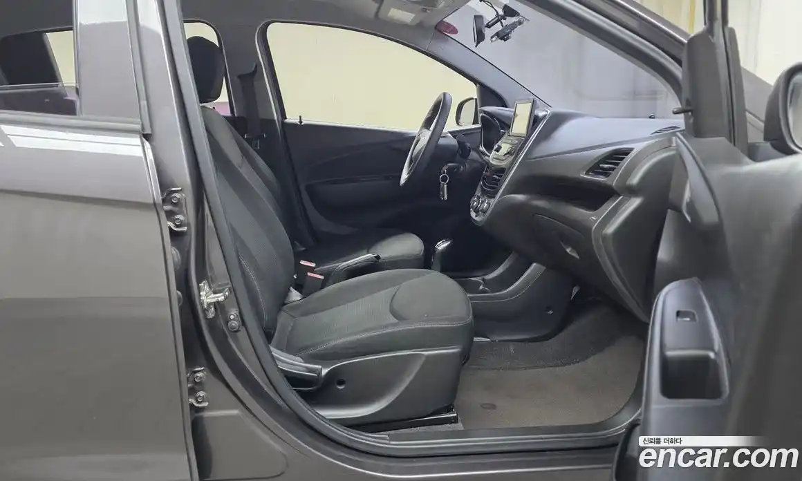 Chevrolet Spark 2016 1.0 Автомат в Москве № 760648, фото 11