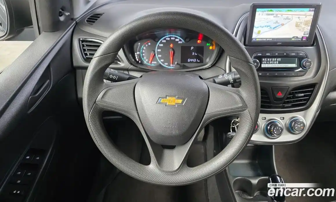 Chevrolet Spark 2016 1.0 Автомат в Москве № 760648, фото 13