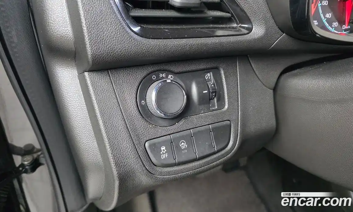 Chevrolet Spark 2016 1.0 Автомат в Москве № 760648, фото 15