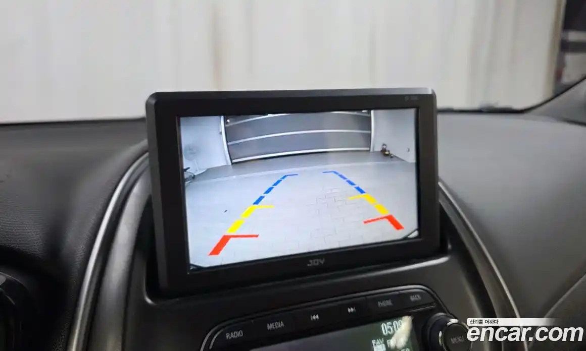 Chevrolet Spark 2016 1.0 Автомат в Москве № 760648, фото 17