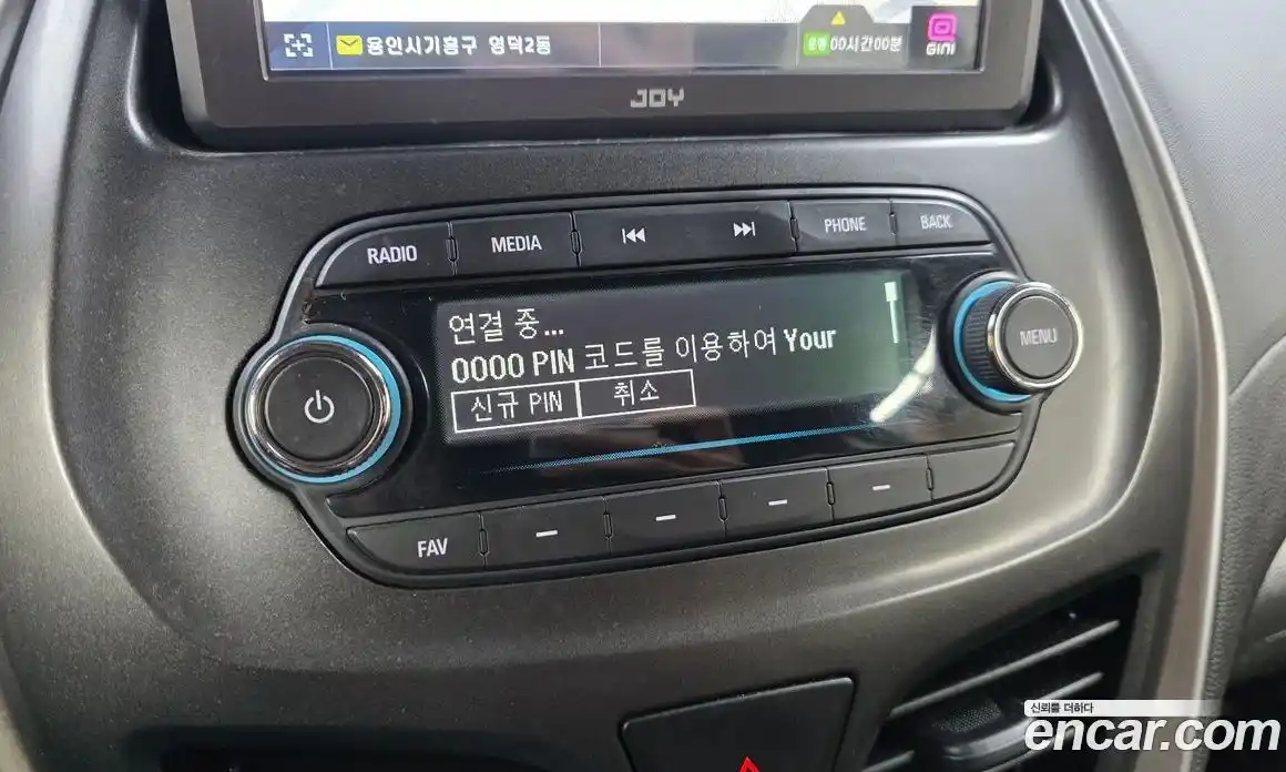 Chevrolet Spark 2016 1.0 Автомат в Москве № 760648, фото 18