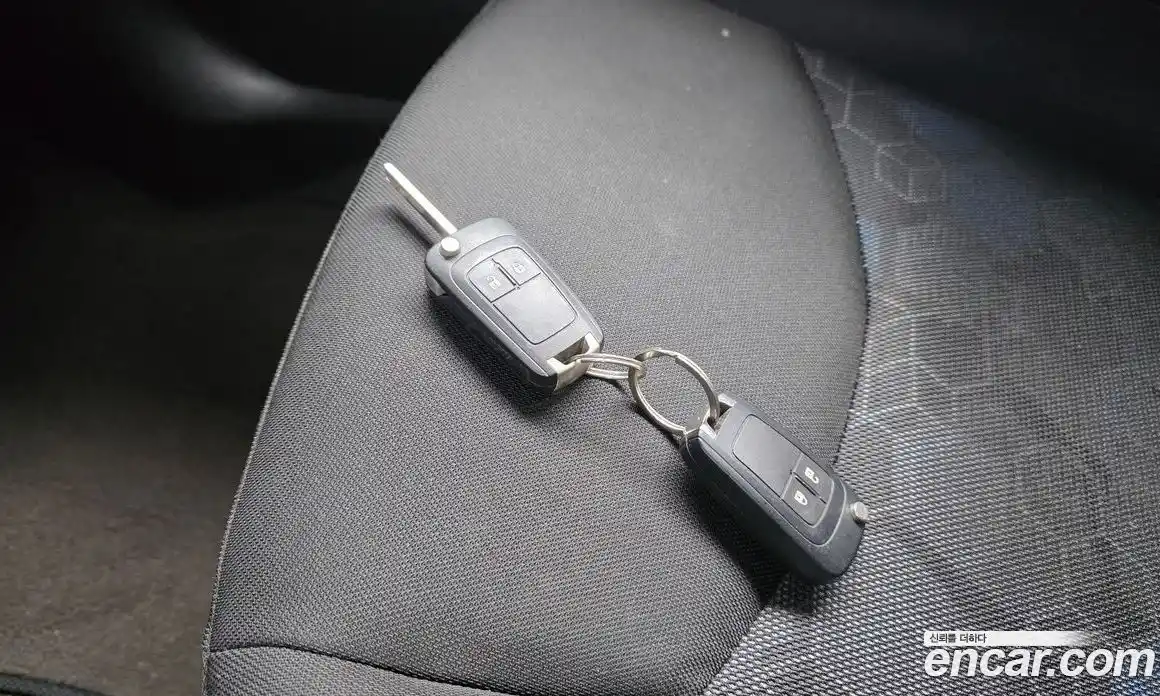 Chevrolet Spark 2016 1.0 Автомат в Москве № 760648, фото 19