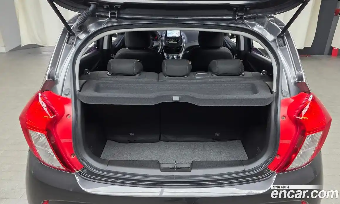 Chevrolet Spark 2016 1.0 Автомат в Москве № 760648, фото 20