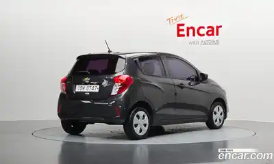 Chevrolet Spark 2016 1.0 Автомат в Москве № 760648, миниатюра 2