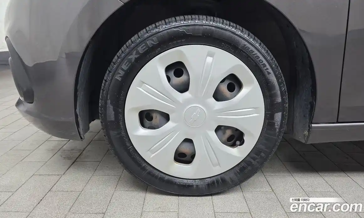 Chevrolet Spark 2016 1.0 Автомат в Москве № 760648, фото 5