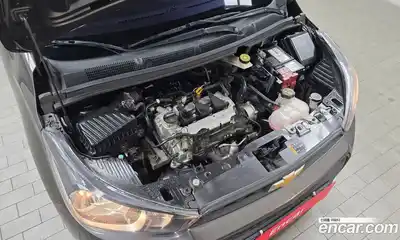 Chevrolet Spark 2016 1.0 Автомат в Москве № 760648, миниатюра 6