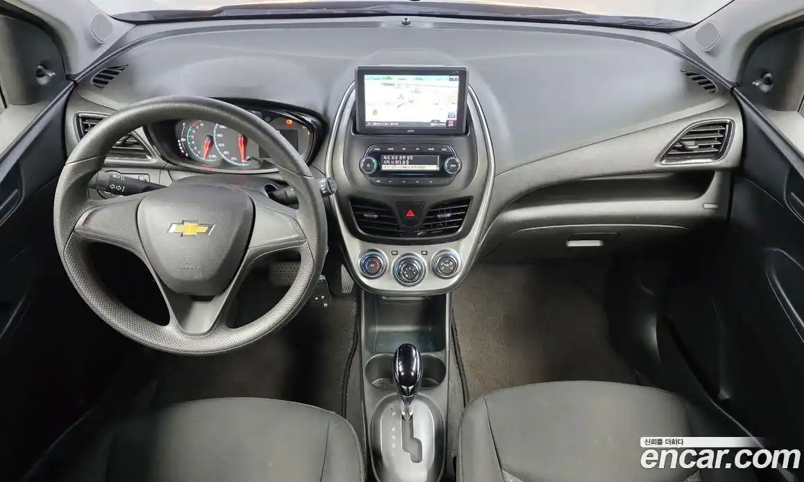 Chevrolet Spark 2016 1.0 Автомат в Москве № 760648, фото 7
