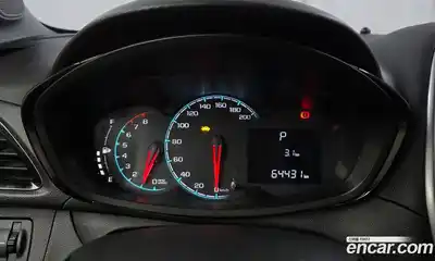 Chevrolet Spark 2016 1.0 Автомат в Москве № 760648, миниатюра 8