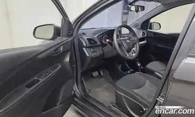 Chevrolet Spark 2016 1.0 Автомат в Москве № 760648, миниатюра 10