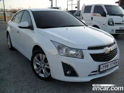 Chevrolet Cruze, 2014