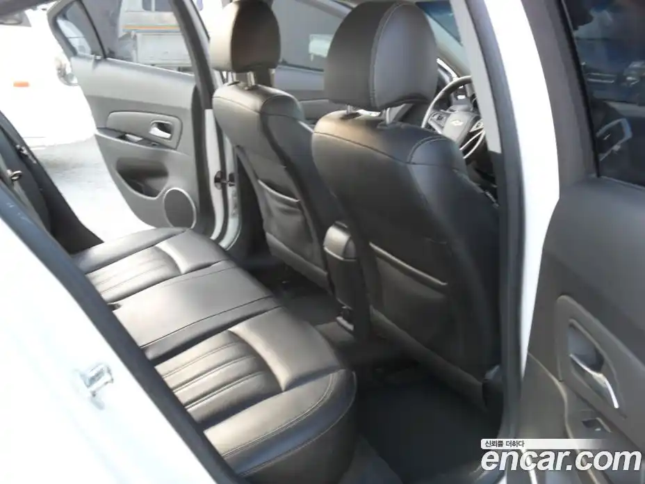 Chevrolet Cruze 2014 1.8 Автомат в Москве № 760675, фото 11