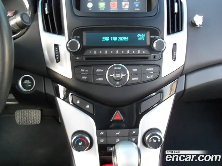 Chevrolet Cruze 2014 1.8 Автомат в Москве № 760675, фото 15