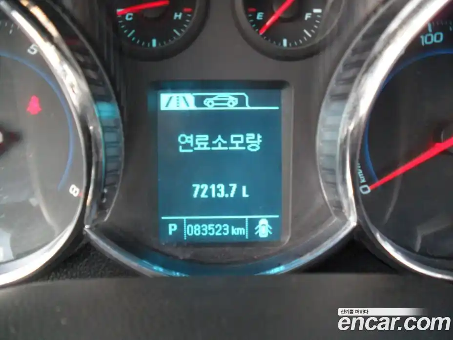 Chevrolet Cruze 2014 1.8 Автомат в Москве № 760675, фото 16