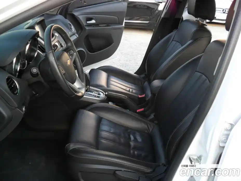 Chevrolet Cruze 2014 1.8 Автомат в Москве № 760675, фото 17