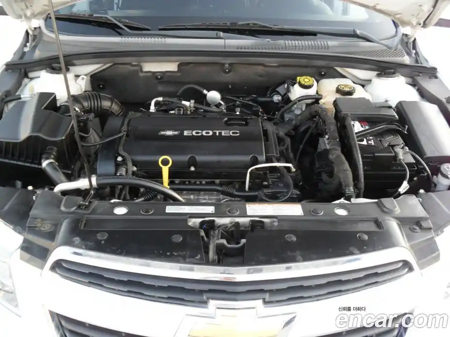 Chevrolet Cruze 2014 1.8 Автомат в Москве № 760675, фото 19