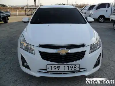 Chevrolet Cruze 2014 1.8 Автомат в Москве № 760675, миниатюра 2
