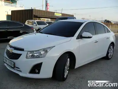 Chevrolet Cruze 2014 1.8 Автомат в Москве № 760675, миниатюра 3