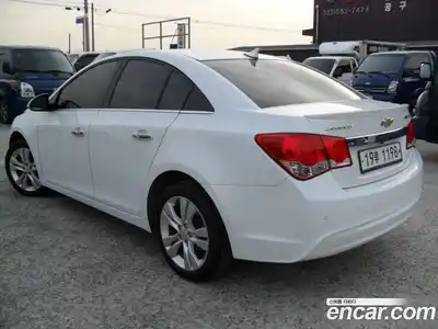 Chevrolet Cruze 2014 1.8 Автомат в Москве № 760675, миниатюра 4