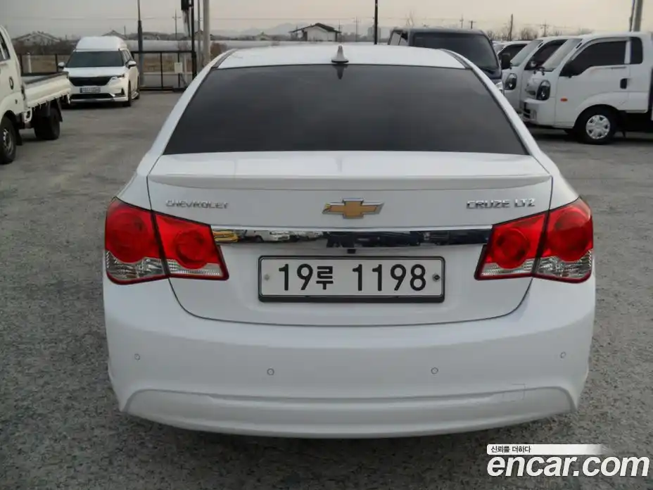 Chevrolet Cruze 2014 1.8 Автомат в Москве № 760675, фото 5