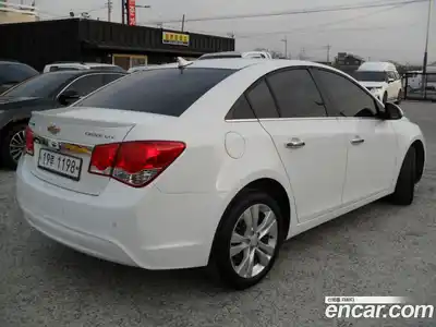 Chevrolet Cruze 2014 1.8 Автомат в Москве № 760675, миниатюра 6