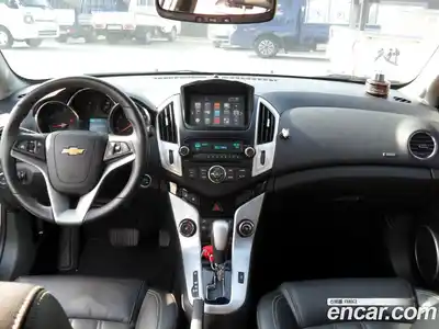 Chevrolet Cruze 2014 1.8 Автомат в Москве № 760675, миниатюра 7