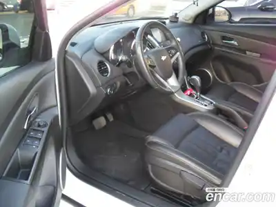 Chevrolet Cruze 2014 1.8 Автомат в Москве № 760675, миниатюра 8