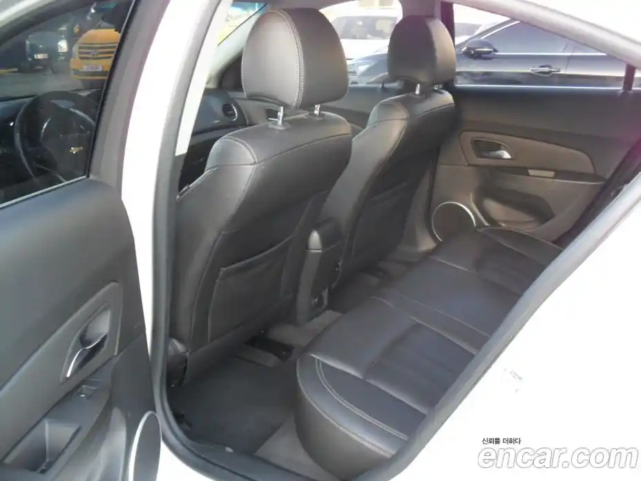 Chevrolet Cruze 2014 1.8 Автомат в Москве № 760675, фото 9